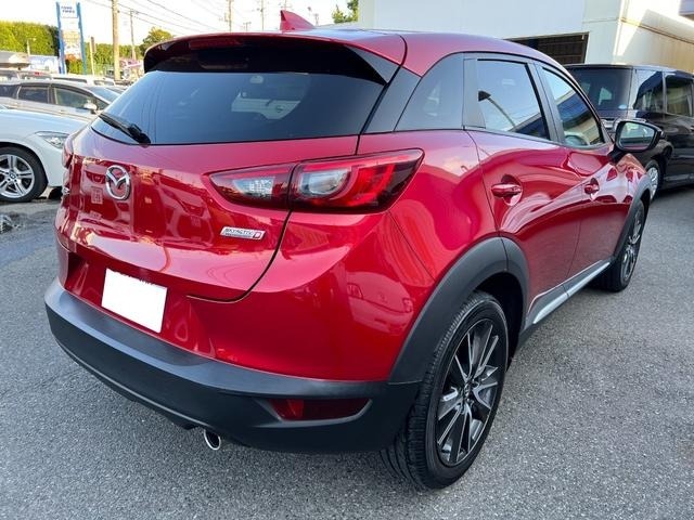 2015 MAZDA CX-3